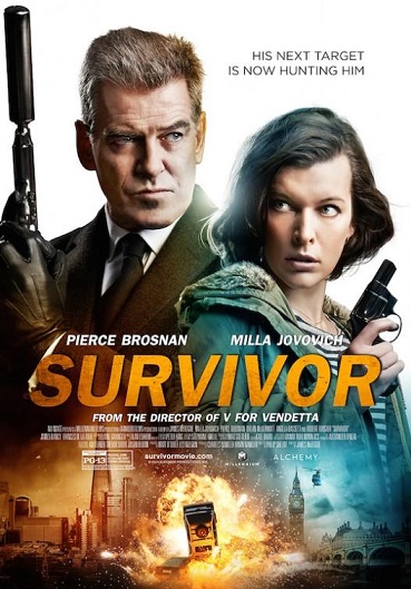 Survivor (2015)