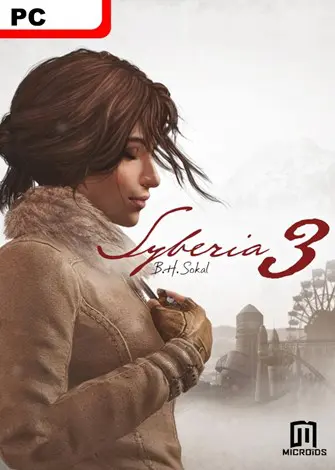 Syberia 3 Deluxe Edition (2017) PC Full Español