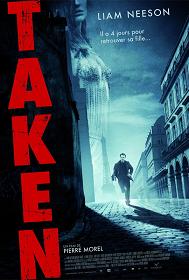 Taken (2008) 5.1 (Subtitulada)