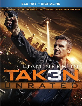 Taken 3 (2015) EXTENDED