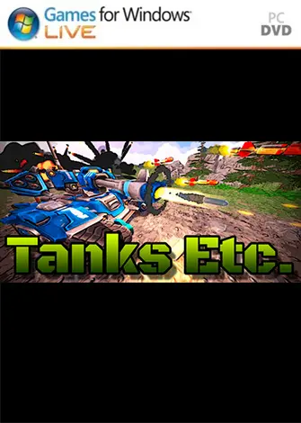 Tanks Etc. (2024) PC Full