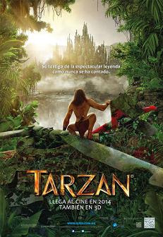 Tarzan (2014)