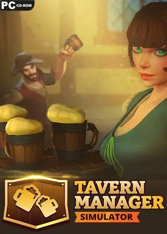 Tavern Manager Simulator (2024) PC Full Español