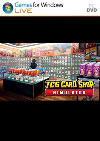 TCG Card Shop Simulator (2024) PC GAME Español [Acceso Anticipado]