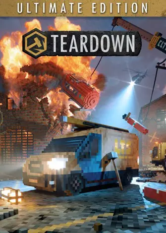 Teardown Ultimate Edition (2022) PC Full Español