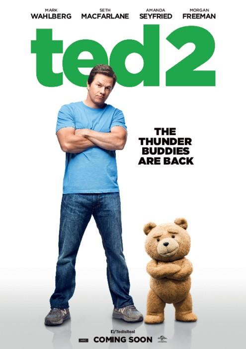 Ted 2 (2015) SUBBED