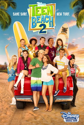 Teen Beach Movie 2 (2015)