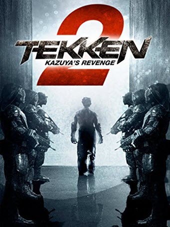 Tekken Kazuyas Revenge (2014)