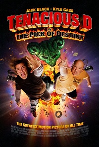 Tenacious D.Pic.of.Destiny (2009) (Subtitulada)