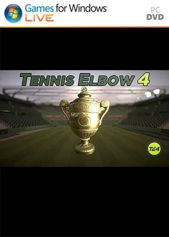 Tennis Elbow 4 (2021) PC GAME [Acceso Anticipado]