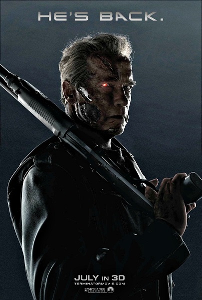 Terminator Genisys (2015) Nuevo TS