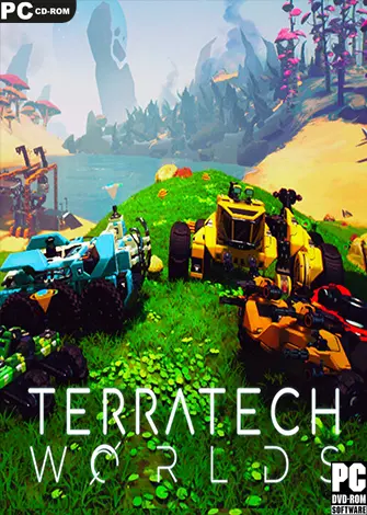 TerraTech Worlds (2024) PC Game Español [Acceso Anticipado]