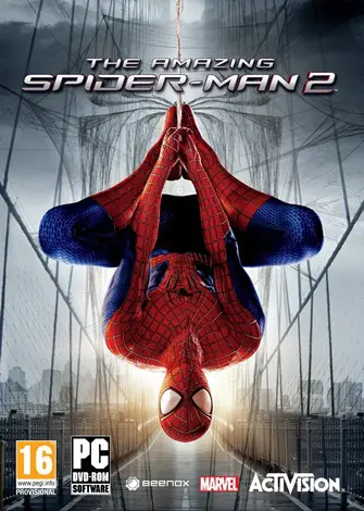 The Amazing Spider-man 2 (2014) PC Full Español