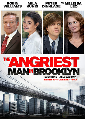 The Angriest Man In Brooklyn (2014)