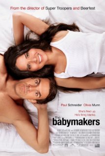 The Babymakers (2012) LIMITED