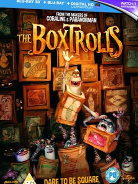 The Boxtrolls (2014) 720p