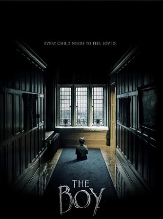 The Boy (2016)