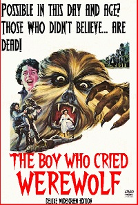 The Boy Who Cried Werewolf ( 2010) (Subtitulada)