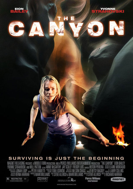 The Canyon (2009) (Subtitulada)