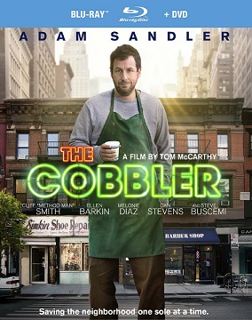 The Cobbler (2014) UNRATED