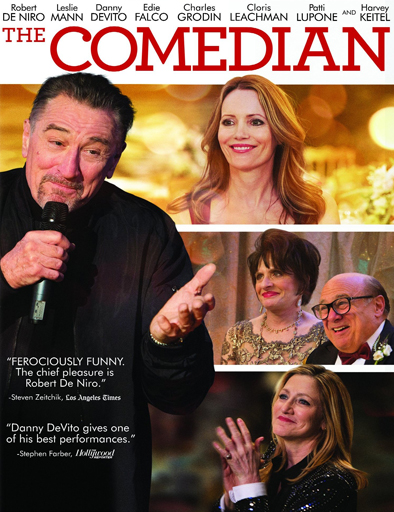 The Comedian (2016)