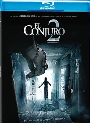 The Conjuring 2 (2016) 720p