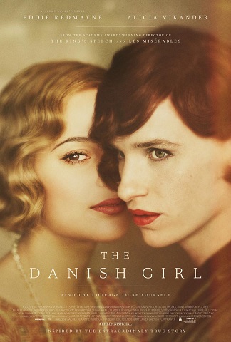 The Danish Girl (2015)