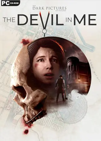 The Dark Pictures Anthology: The Devil in Me (2022) PC Full Español