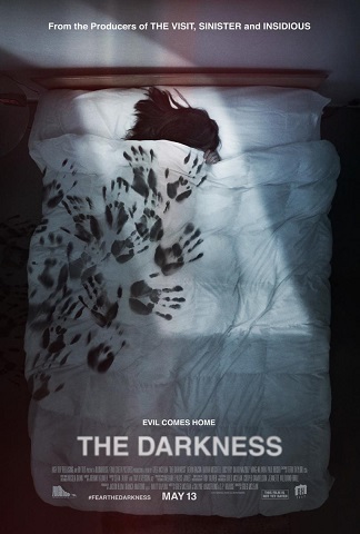 The Darkness (2016)HC