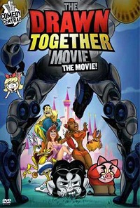 The Drawn Together Movie: The Movie (2010) 5.1 (Subtitulada)