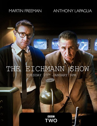 The Eichmann Show (2015)