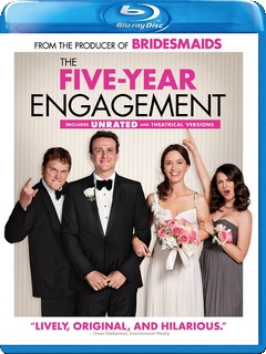 The Five Year Engagement (2012)