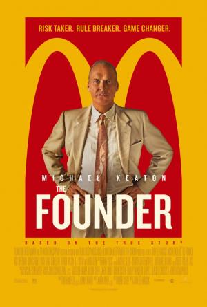 The Founder (2016)