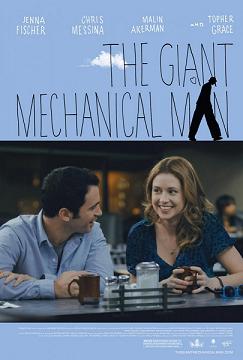 The Giant Mechanical Man [2012]