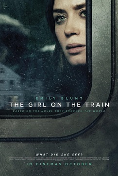 The Girl on the Train (2016)