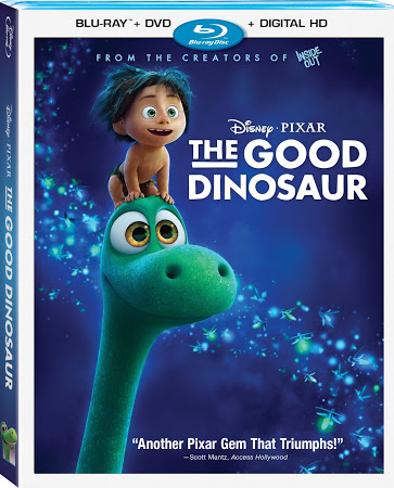 The Good Dinosaur (2015) 720p