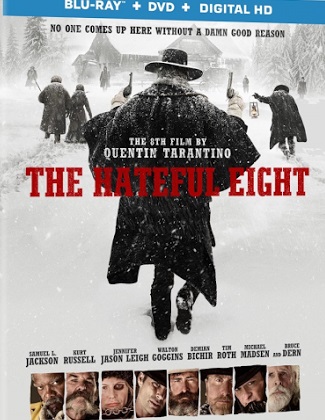 The Hateful Eight (2015) 720p