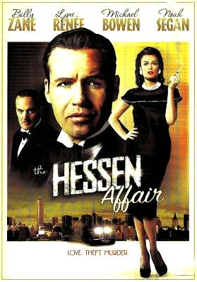 The Hessen Affair (2009) (Subtitulada)