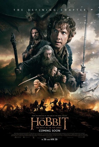 The Hobbit The Battle of the Five Armies