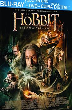 The Hobbit The Desolation of Smaug (2013) 720p