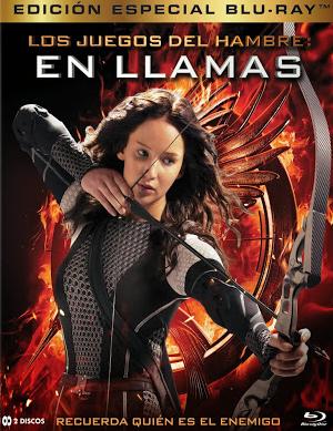 The Hunger Games Catching Fire (2013)