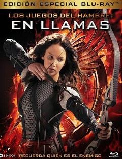 The Hunger Games Catching Fire (2013) 720p