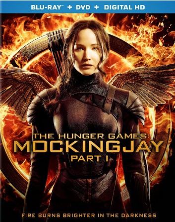 The Hunger Games Mockingjay Part 1 (2014) US BDRip