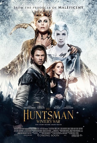 The Huntsman Winters War (2016) EXTENDED