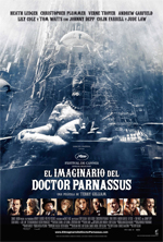 The Imaginarium of Doctor Parnassus (2009) (Subtitulada)