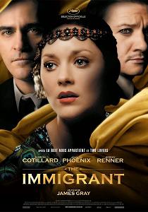 The Immigrant (2013)