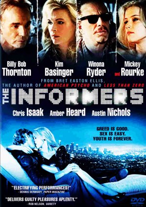 The Informers (2009) (Subtitulada)