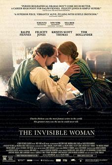 The Invisible Woman (2013)