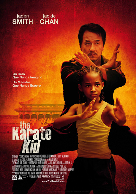 The Karate Kid (2010) 5.1 (Subtitulada)