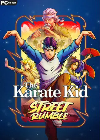 The Karate Kid: Street Rumble (2024) PC Full Español